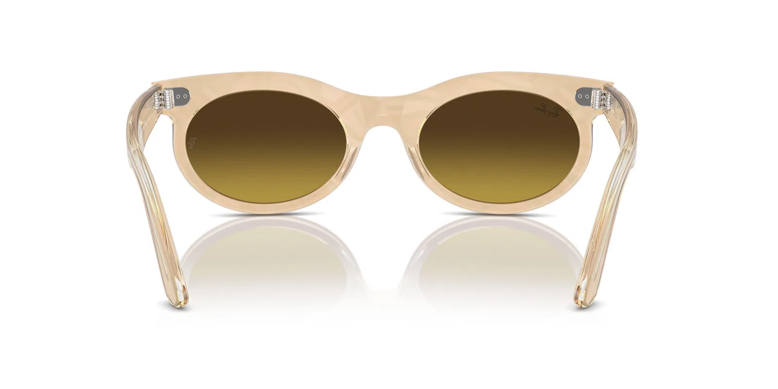 Ray-Ban Wayfarer Oval 2242F Sunglasses - view 45